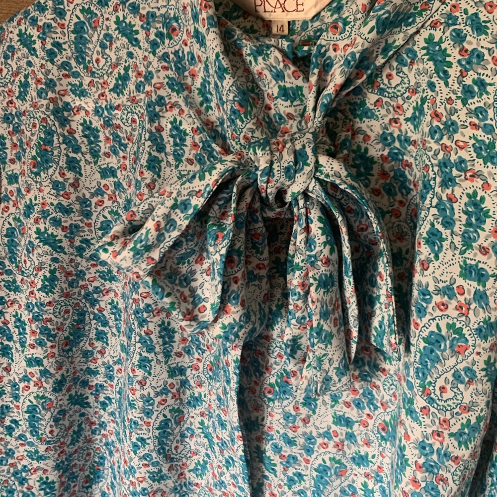 Vintage blouse - Picture 6 of 9